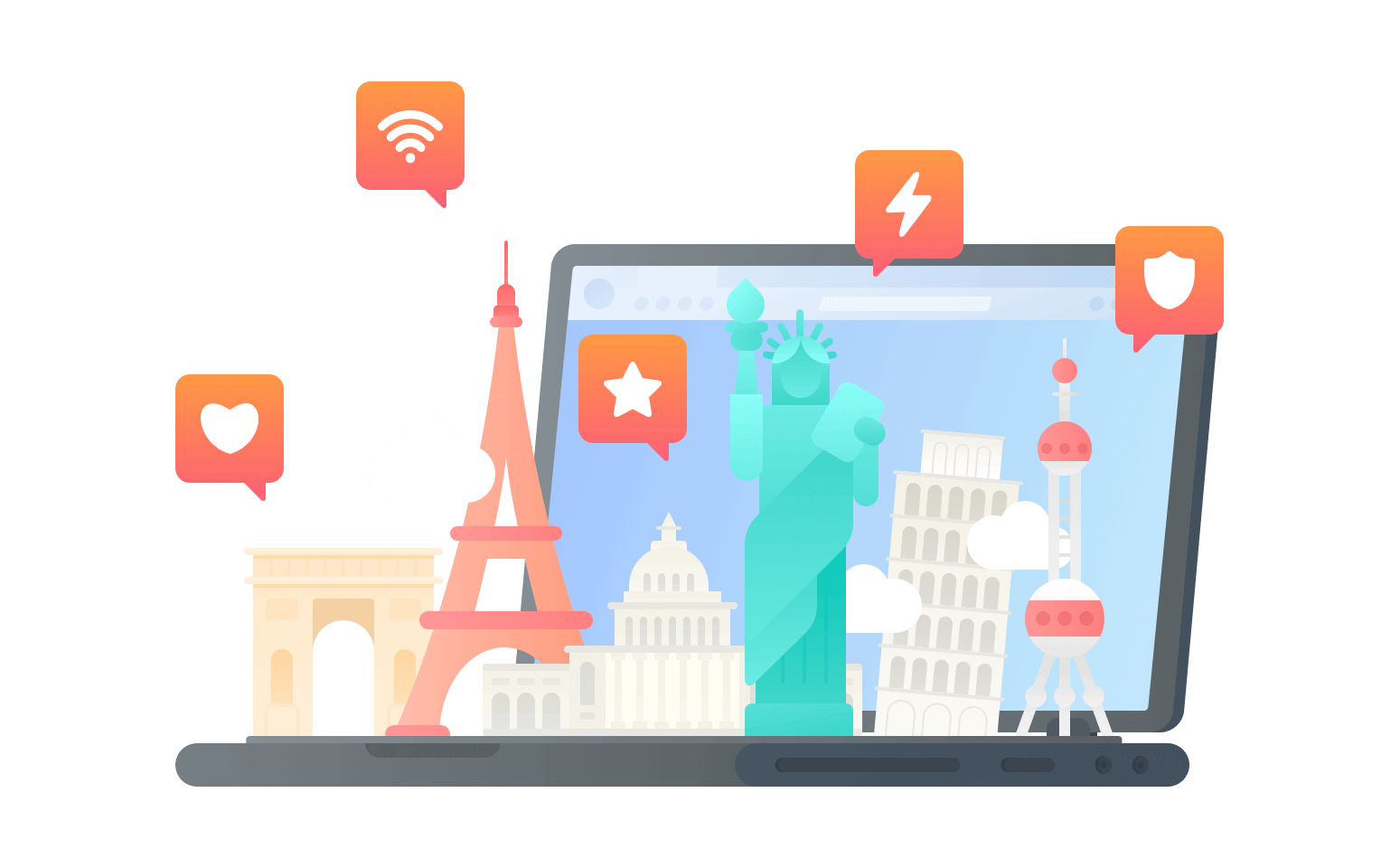 在乌兹别克斯坦连接到中国vpn - 海龟加速器